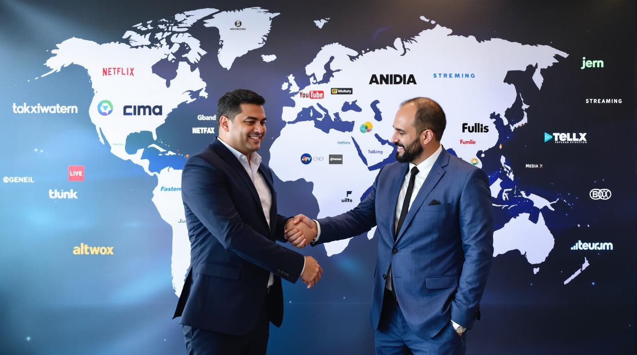 糖心肉视频宣布进军海外市场，首部出海作品将登陆Netflix