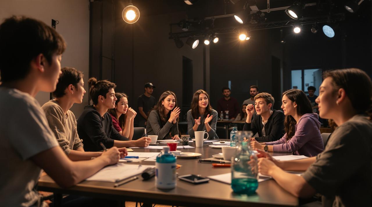 糖心肉视频新人演员培训计划正式启动，面向全国招募百名新星