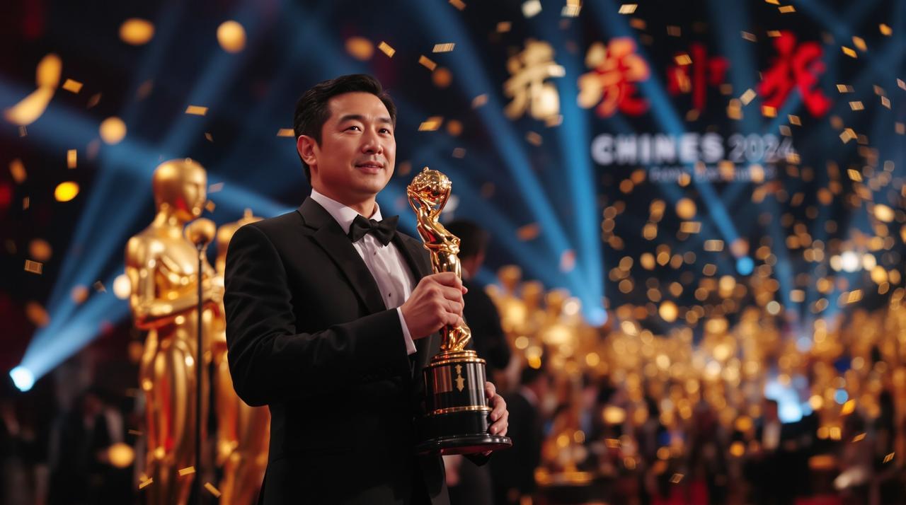 第29届上海国际电影节：糖心肉视频斩获最佳影片等三项大奖